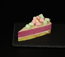 Пирожное Бабл Гам