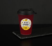 Морс клюква-можжевельник