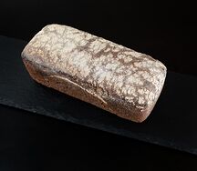 Хлеб Бездрожжевой Славянский с тмином