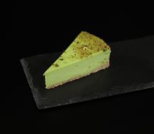 Чизкейк Фисташковый