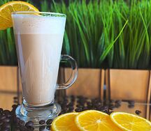 Цитрусовый раф