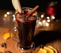 Глинтвейн безалкогольный