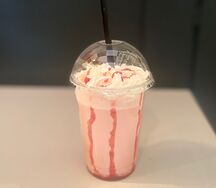 Молочный Коктейль