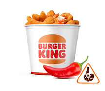 Острый Кинг Букет «Креветки XXL»