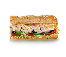 Сэндвич Курица и Бекон Мелт