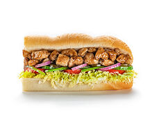 Сэндвич Курица терияки