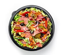 Салат Острый итальянский