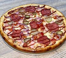 Мясная барбекю