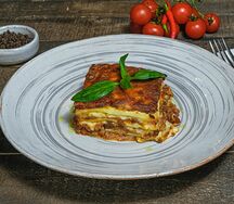 Лазанья классическая