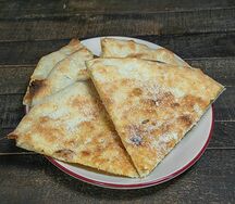 Фокачча с пармезаном