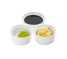 Комплект имбирь, васаби, соевый