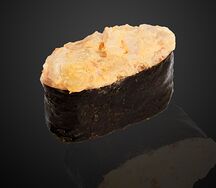 Гункан с курицей