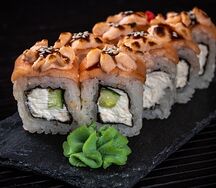 Запеченная Филадельфия