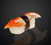 Суши с угрем