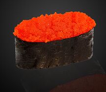 Гункан с масаго