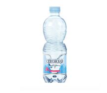 Вода Сенежская газированная