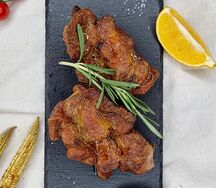 Свиная шейка