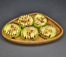 Кабачки гриль