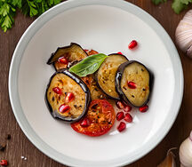 Баклажаны запеченные