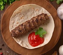 Люля из телятины 