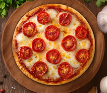 Пицца Маргарита