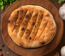 Лепешка пшеничная