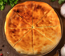 Хачапури по-имеретински