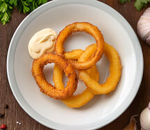 Луковые кольца