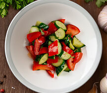 Овощной салат