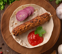 Люля из курицы