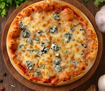 Пицца Четыре сыра