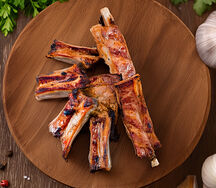 Бараньи семечки 