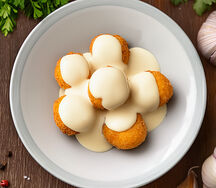 Сырные шарики