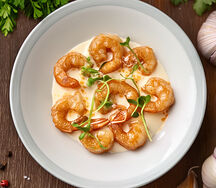 Креветки Том ям