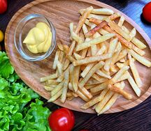 Картофель фри