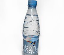 Вода минеральная BonAqua