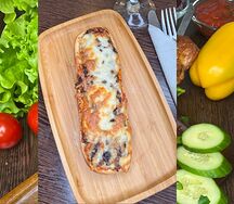 Запеканка Полька