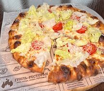 Пицца Цезарь