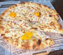 Пицца Карбонара