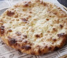 Осетинский пирог с картошкой и сыром