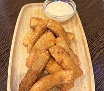 Рыбные палочки