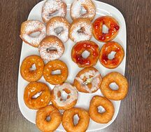 Ягодный сет для большой компании