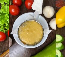 Жульен с грибами