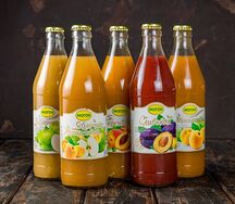 Натуральные соки Могох