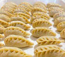 Курзе с творогом