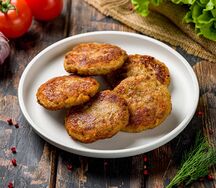 Котлеты куриные