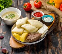 Хинкал Аварский