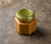 Урбеч из абрикосовых косточек