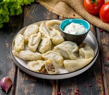 Курзе с мясом