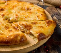 Даргинское чуду мини с тыквой